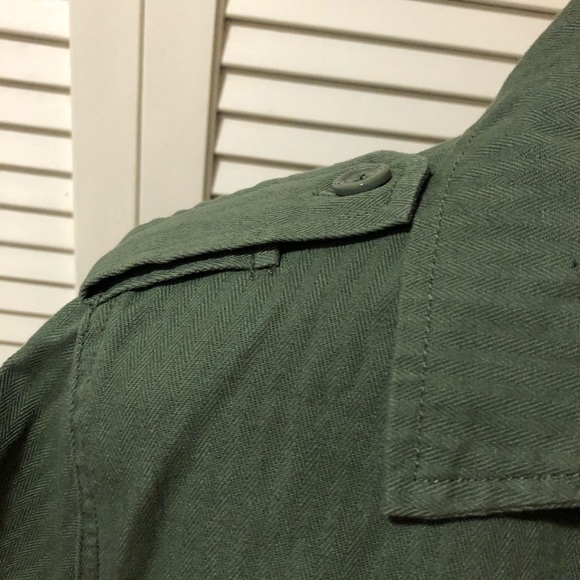 NWOT Universal Thread Women's Military Jacket - Picture 6 of 8